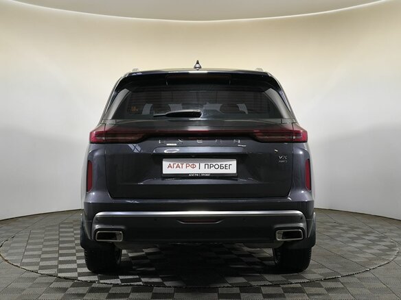 2021 Exeed VX I, серый, 2590000 рублей - вид 4