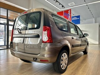 2026 Lada (ВАЗ) Largus I Рестайлинг, коричневый, 1707000 рублей, вид 4