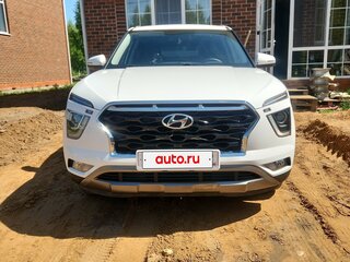 2021 Hyundai ix25 II, белый, 1850000 рублей, вид 1