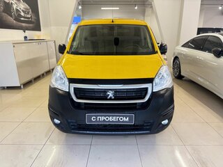 2021 Peugeot Partner Crossway II Рестайлинг 2, жёлтый, 2149000 рублей, вид 2