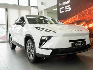 2026 Omoda C5 II, белый, 2879000 рублей, вид 3