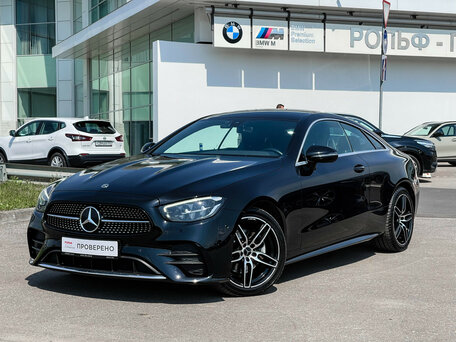 Mercedes-Benz E-Класс V (W213, S213, C238) Рестайлинг