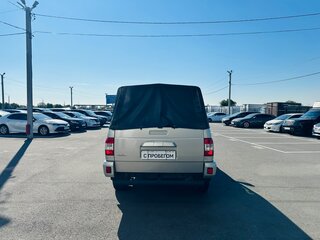 2015 УАЗ Пикап I Рестайлинг, серебристый, 999000 рублей, вид 5
