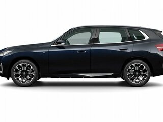 2026 BMW X3 Long 30L xDrive IV (G45/G48), чёрный, 7400000 рублей, вид 3