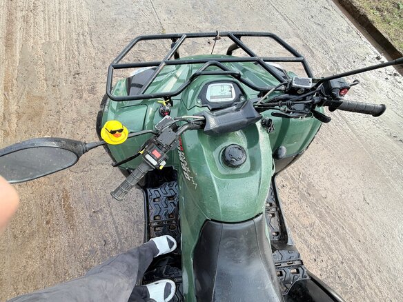 2013 Baltmotors Jumbo 700, зелёный, 450000 рублей - вид 2