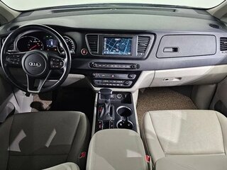 2020 Kia Carnival IV, чёрный, 2600000 рублей, вид 3