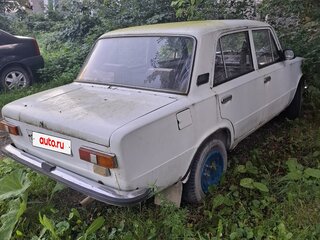 1977 Lada (ВАЗ) 2101, белый, 110000 рублей, вид 1