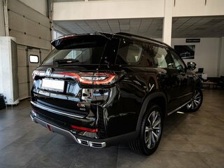 2025 Changan CS95 I Рестайлинг 2, чёрный, 4929900 рублей, вид 4