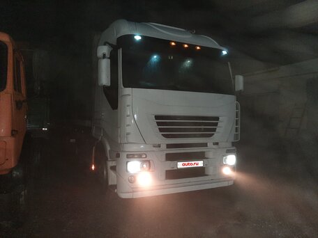 2003 Iveco Stralis, белый, 1650000 рублей, вид 4