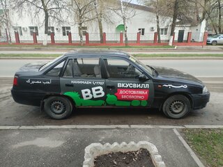 2010 Daewoo Nexia I Рестайлинг, чёрный, 150000 рублей, вид 4