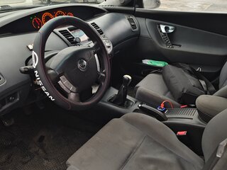2006 Nissan Primera III (P12), чёрный, 400000 рублей, вид 5