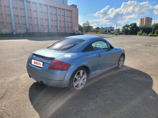 2003 Audi TT I (8N), голубой, 1000000 рублей, вид 4