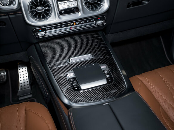2026 Mercedes-Benz G-Класс AMG 63 AMG II (W465) Рестайлинг, чёрный, 33090000 рублей - вид 34