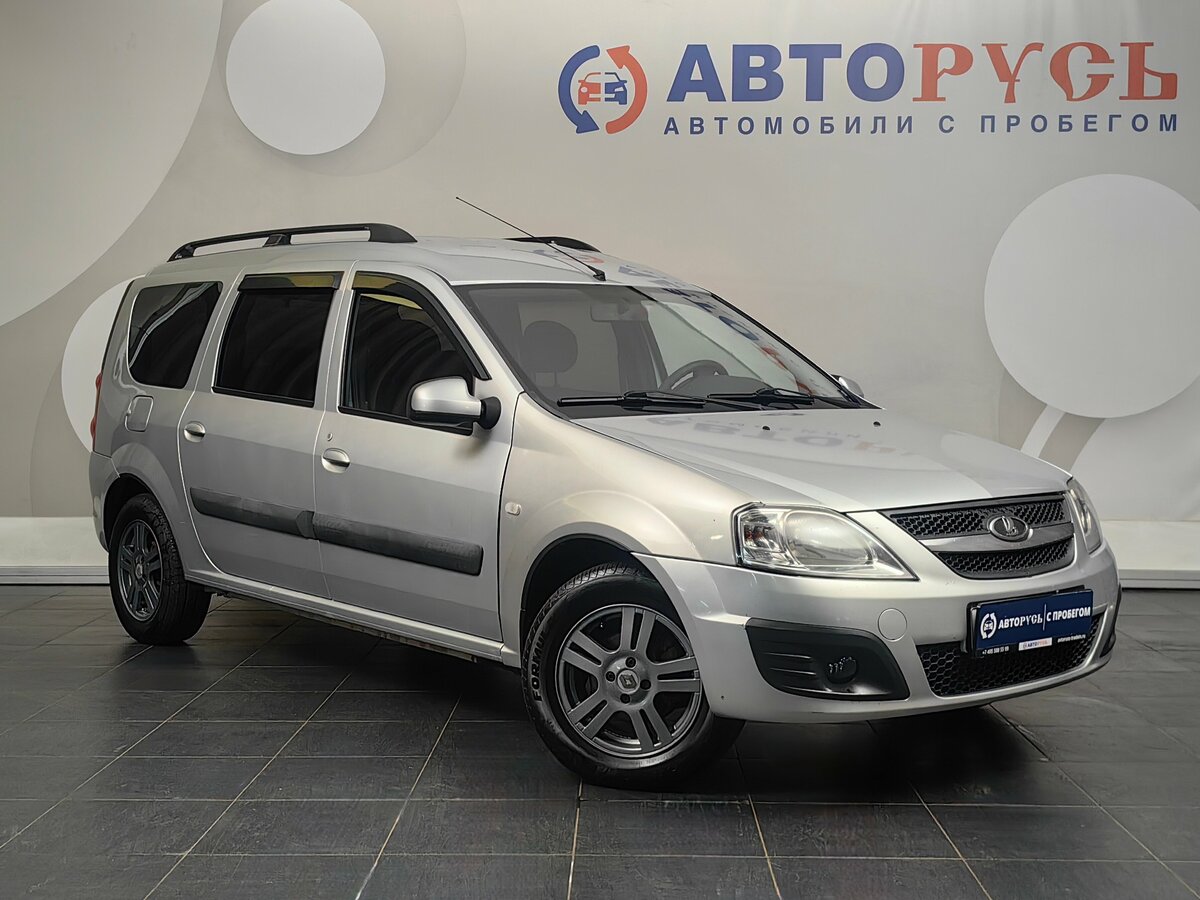 Открыть фотографии: Lada (ВАЗ) Largus I