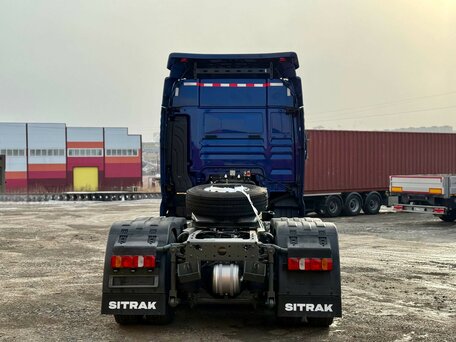 2024 Sinotruk Sitrak C7H, синий, 9250000 рублей, вид 4