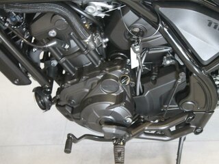 2023 Honda CMX 1100 Rebel, чёрный, 1102000 рублей, вид 5