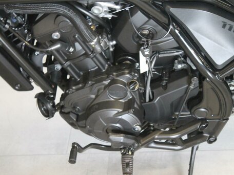 2023 Honda CMX 1100 Rebel, чёрный, 1102000 рублей, вид 5