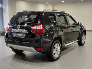2019 Nissan Terrano III (D10), чёрный, 1320000 рублей, вид 5