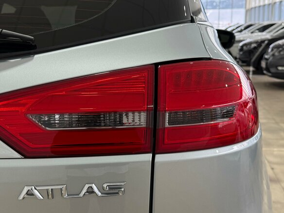 2019 Geely Atlas I, серебристый, 1430000 рублей - вид 20