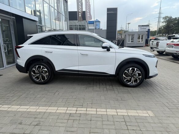 2026 Haval F7 II, белый, 3799000 рублей - вид 8