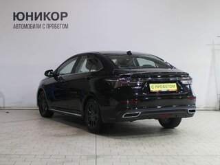 2024 Omoda S5, чёрный, 1519000 рублей, вид 3