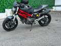 2013 Ducati Monster 696, чёрный, 250000 рублей