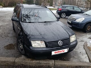 2003 Volkswagen Jetta IV, чёрный, 310000 рублей, вид 1