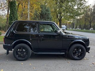 2019 Lada (ВАЗ) 2121 (4x4) Urban I Рестайлинг, чёрный, 750000 рублей, вид 5