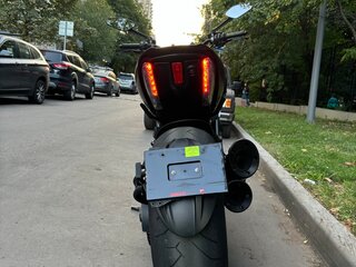 2014 Ducati Diavel, чёрный, 1300000 рублей, вид 3