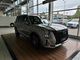 2026 GAC GS8 Dragon II, серебристый, 5349000 рублей, вид 2