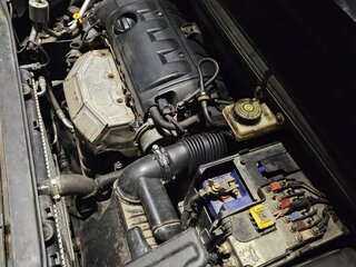 2008 Peugeot 308 I, синий, 720000 рублей, вид 3