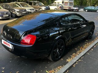 2006 Bentley Continental GT I, чёрный, 2480000 рублей, вид 2