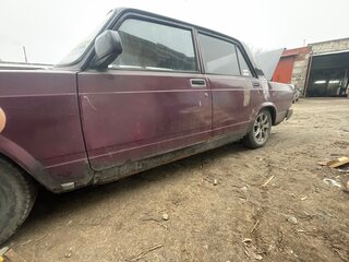 2005 Lada (ВАЗ) 2105, пурпурный, 70000 рублей, вид 3