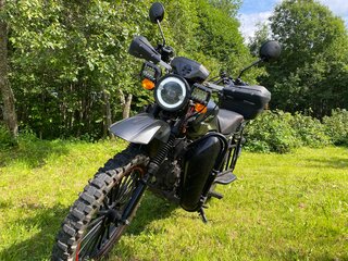 FX moto Runner
