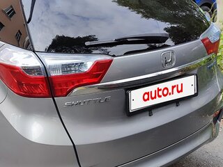 2017 Honda Shuttle II, серебристый, 1000000 рублей, вид 3