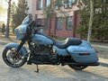 2024 Harley-Davidson Street Glide, голубой, 2600000 рублей - вид 1