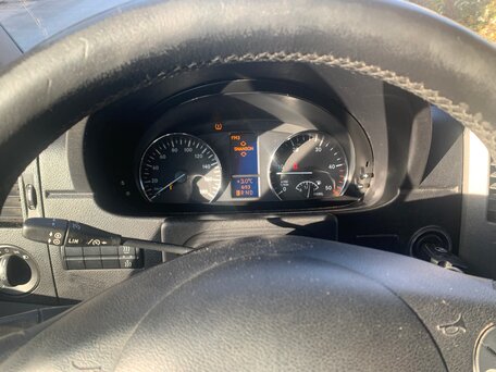 2014 Mercedes-Benz Sprinter, синий, 3400000 рублей, вид 4
