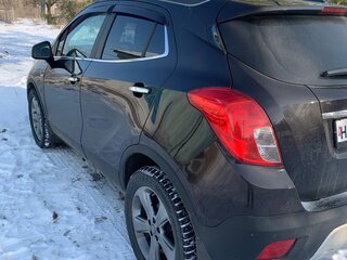 2014 Opel Mokka I, коричневый, 1300000 рублей, вид 3