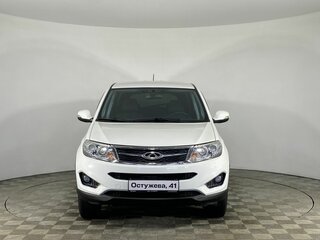 2015 Chery Tiggo 5 I, белый, 765000 рублей, вид 2