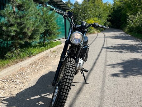 2003 Suzuki Grasstracker TU 250G, чёрный, 249999 рублей, вид 3