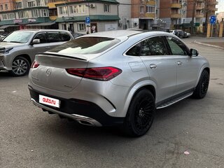 2020 Mercedes-Benz GLE Coupe 400 d II (C167), серый, 9800000 рублей, вид 3