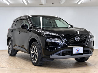 2021 Nissan X-Trail III Рестайлинг, чёрный, 2250000 рублей, вид 3
