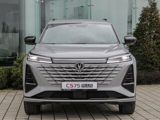 2025 Changan CS75 Plus III, серый, 4224000 рублей, вид 4
