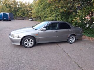 1998 Honda Accord VI, серый, 425000 рублей, вид 4