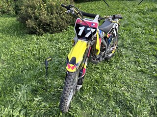 2008 Suzuki RM-Z 250, жёлтый, 300000 рублей, вид 4