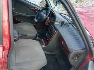 1997 Daewoo Espero, красный, 230000 рублей, вид 5