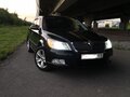 2011 Skoda Octavia II (A5) Рестайлинг, чёрный, 950000 рублей - вид 2