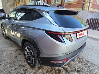 2023 Hyundai Tucson IV Рестайлинг, серый, 4350000 рублей, вид 4