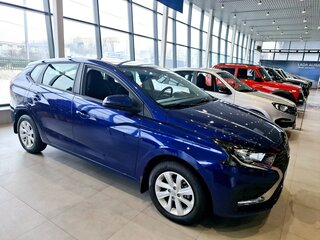 2025 Lada (ВАЗ) Iskra SW, синий, 1758000 рублей, вид 1