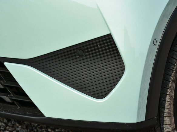 2026 BYD Seagull 38.88 kWh I Рестайлинг, зелёный, 2150008 рублей - вид 28